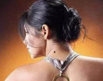 脖子后面有痣好嗎,脖子后面的苦情痣有什么說法 脖子后面有痣好嗎,脖子后面的苦情痣有什么說法