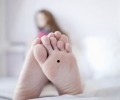 女人腳板長痣代表什么