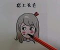 有毛的痣好嗎，痣長毛好不好