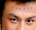 額頭有痣是什么意思？額頭有痣圖解